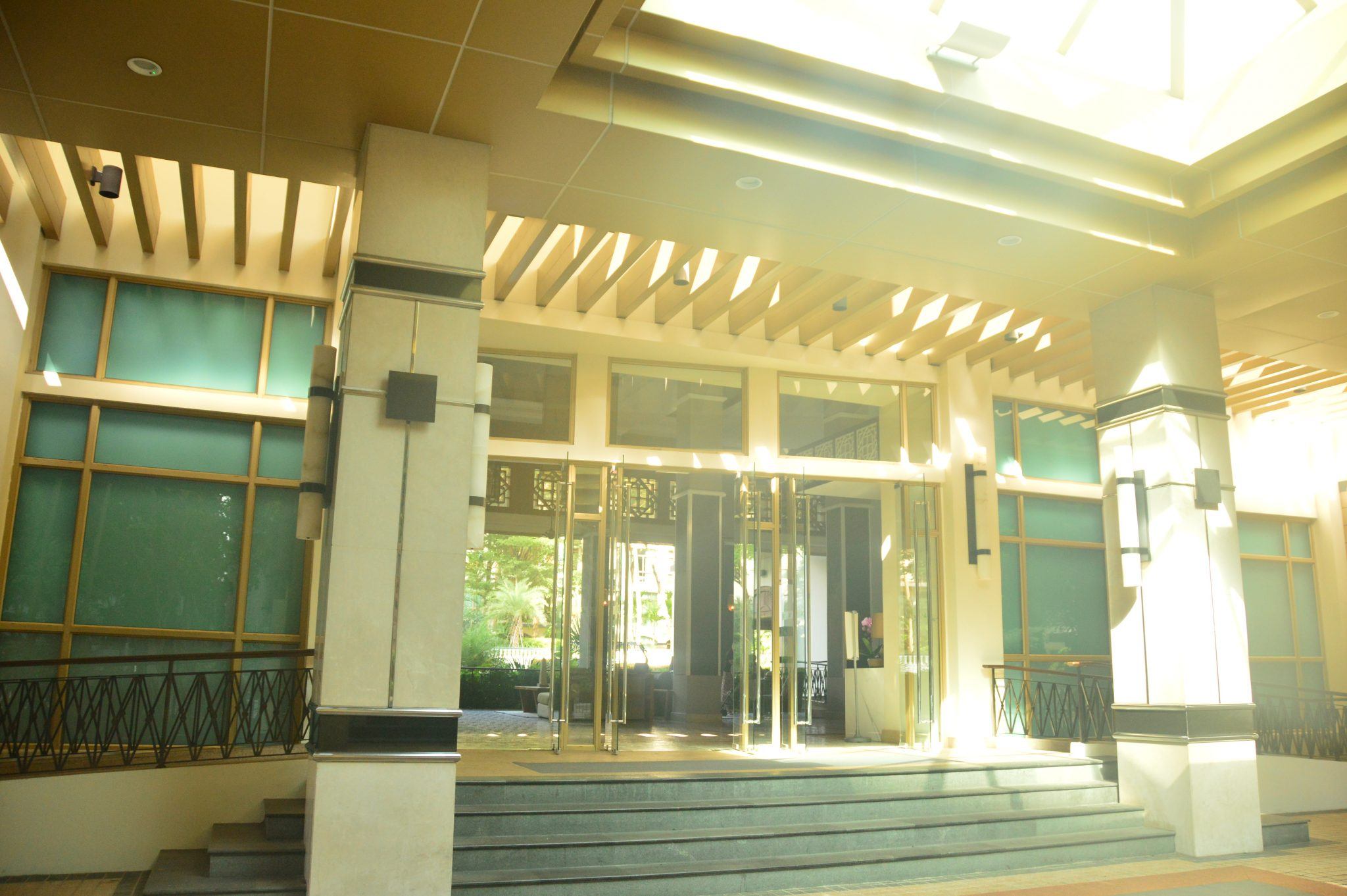 One Day in Singapore: Hidden Gems & Classics 24 Entrance to Treetops in Singapore