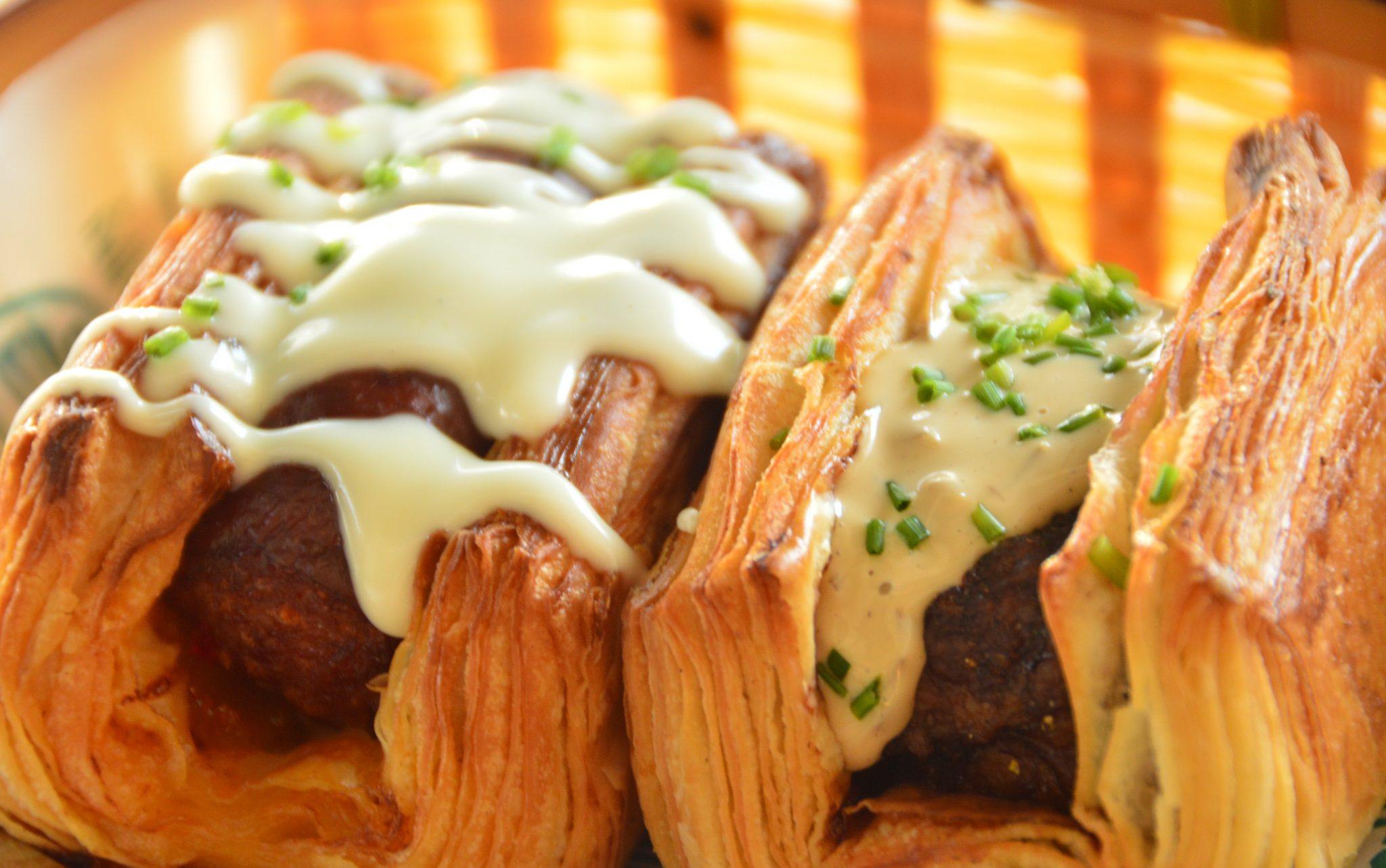 One Day in Singapore: Hidden Gems & Classics 4 Mini croissants at Tiong Bahru Bakery