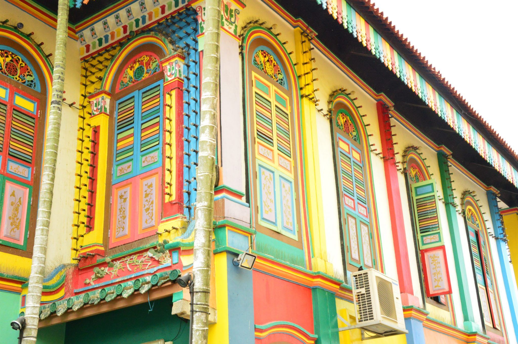 One Day in Singapore: Hidden Gems & Classics 1 Tan House Little India - a great thing to do if you have one day in singapore