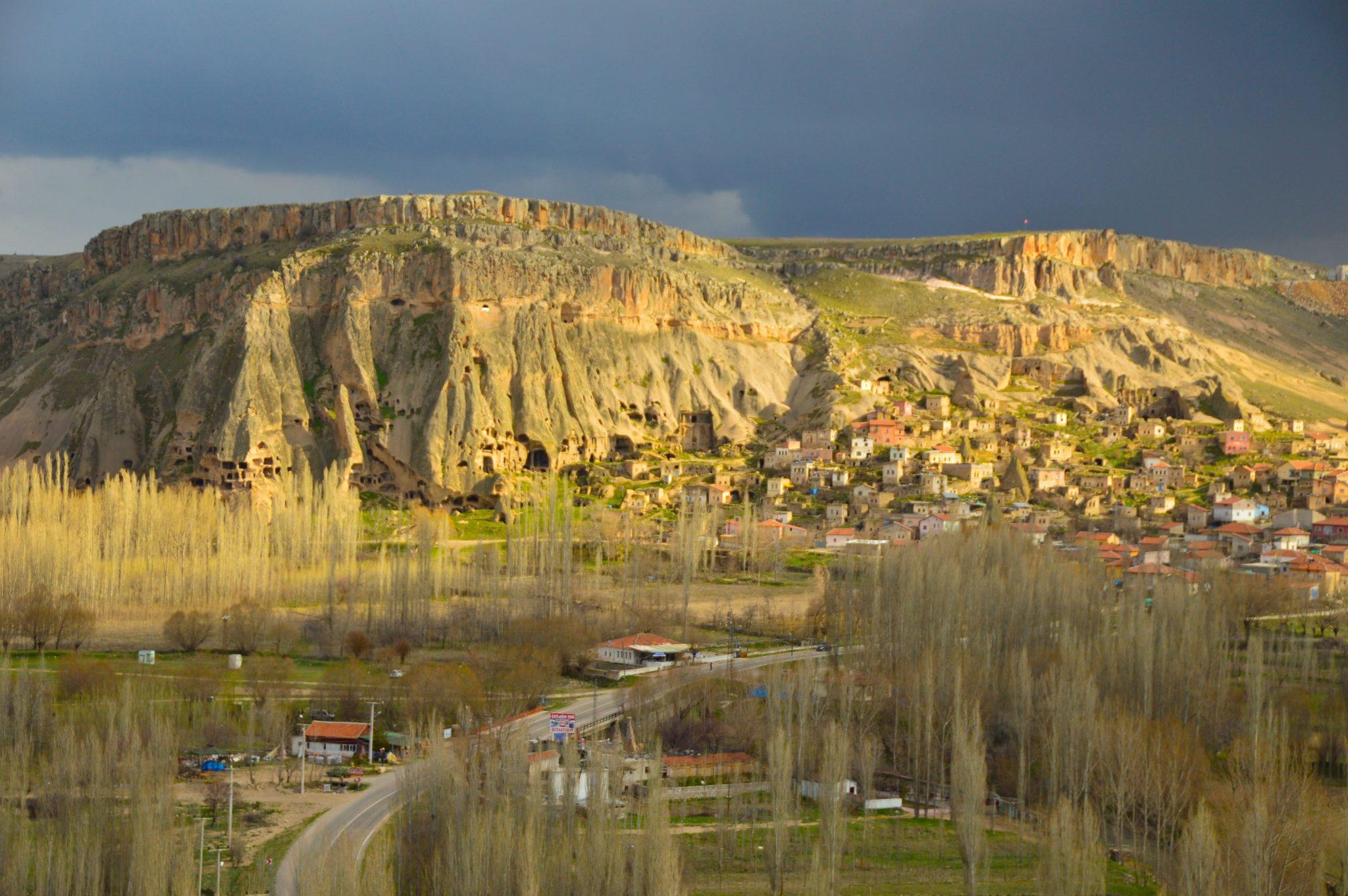 Perfect Cappadocia Itinerary 3 Days 11 view over the Ilhara Valley Cappadocia