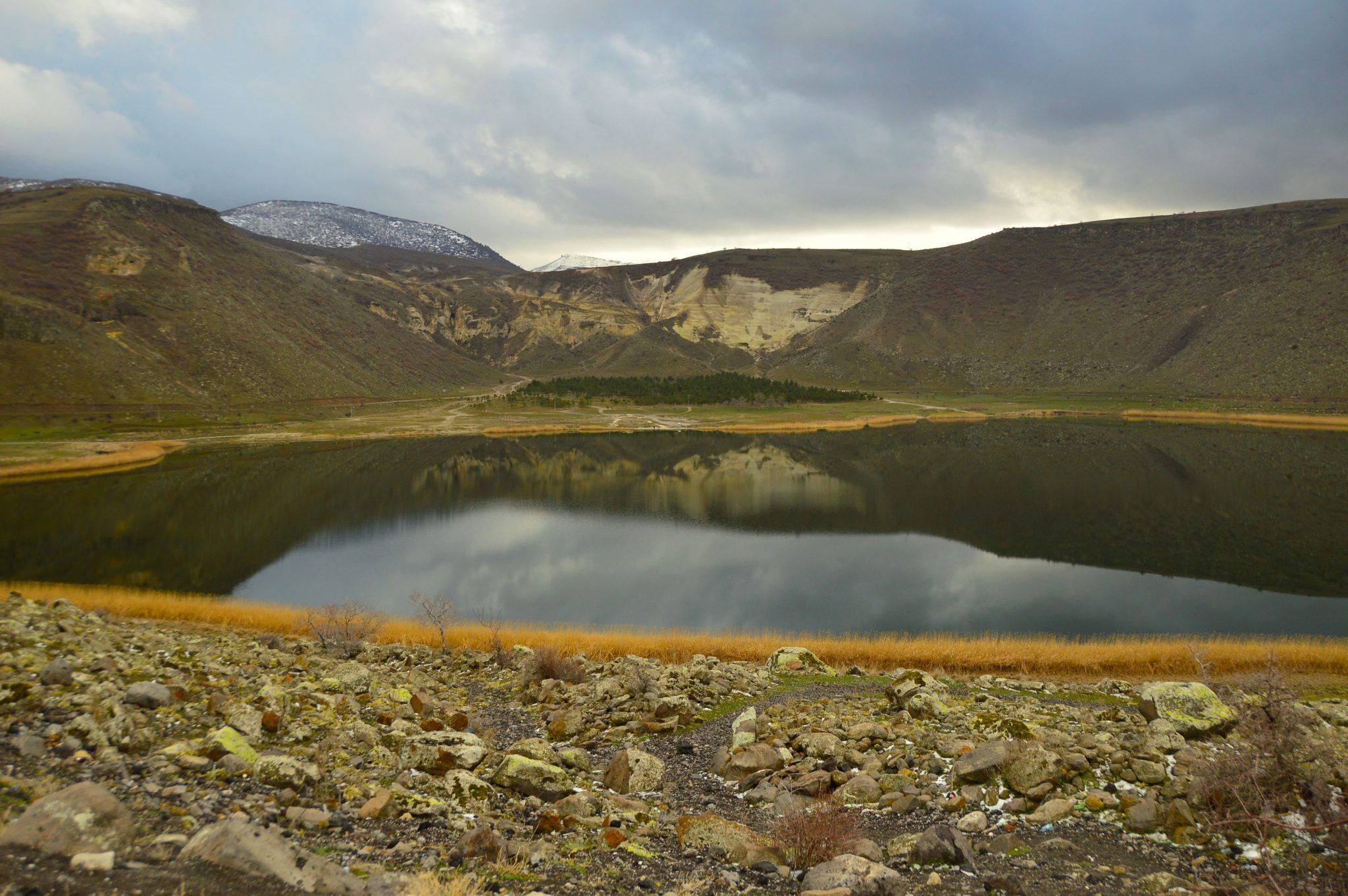 Perfect Cappadocia Itinerary 3 Days 12 Lake in cappadocia