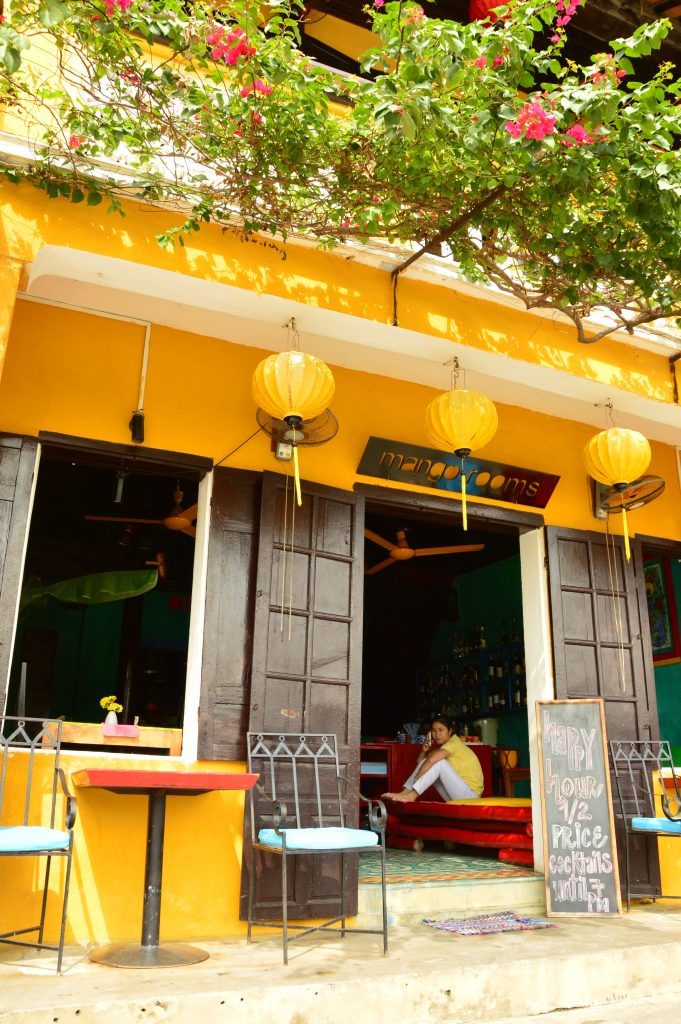 restaurants in Hoi An