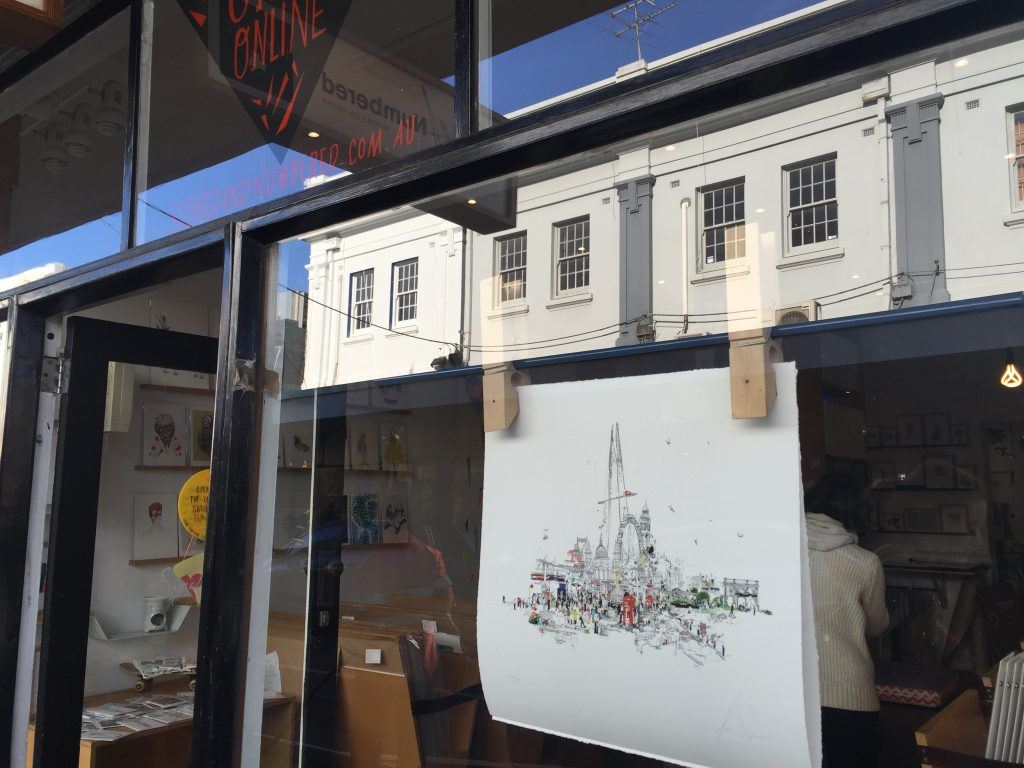 stores on greville street