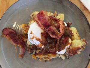 Breakfast at Dee's Dromana Morington Peninsula mornington peninsula weekend