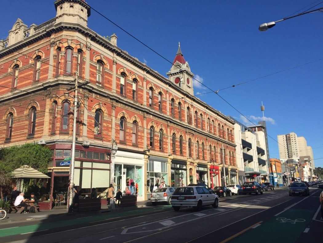 5 Best Places to Stay in Melbourne for Boutique Hotel Lovers 23 Brunswick Street view