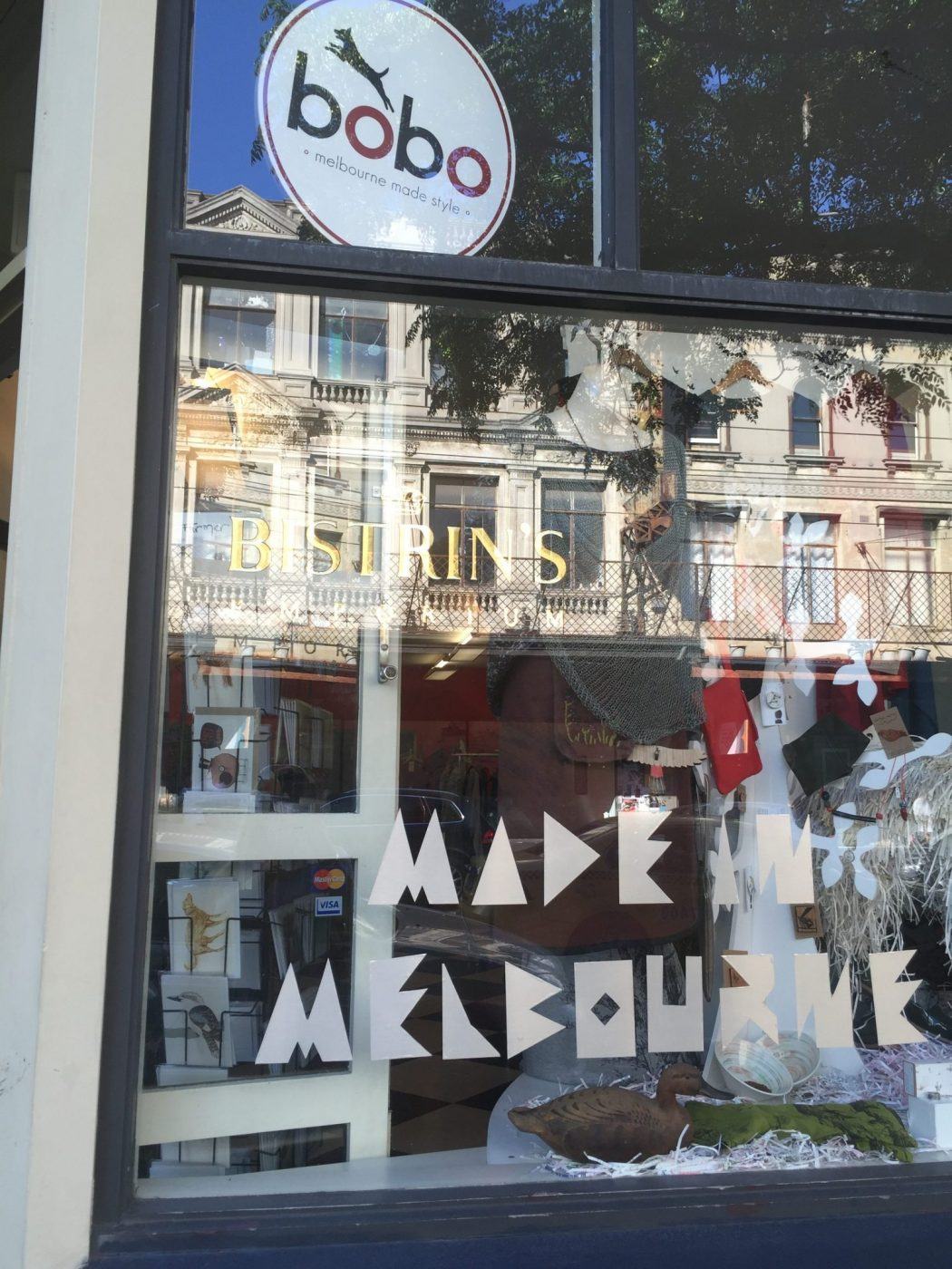 5 Best Places to Stay in Melbourne for Boutique Hotel Lovers 24 Made in Melbourne shop front