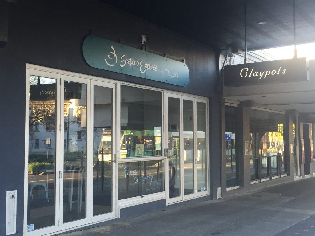 seafood restaurants melbourne