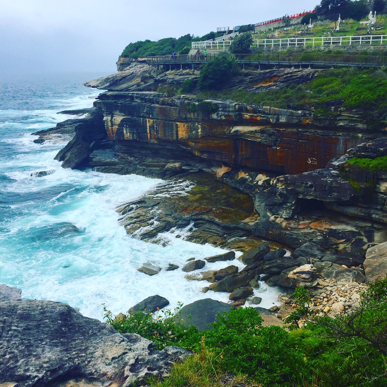 Perfect Sydney Itinerary: 3, 5 and 7 Days for Boutique Hotel Lovers 8 cliff and coastline on the bondi to coogee walk sydney must do top 10