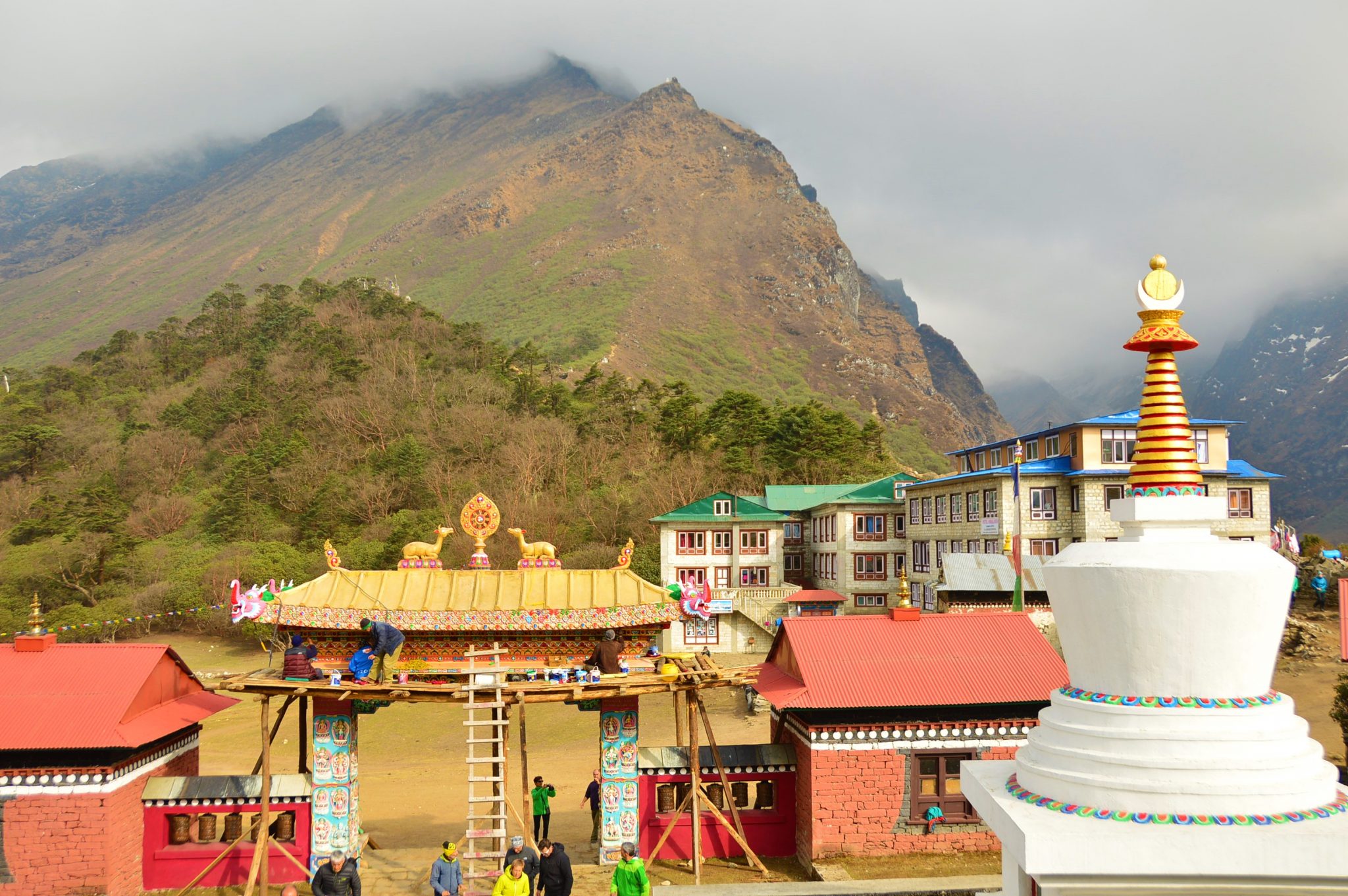 Everest Base Camp Trek: Days 4-6