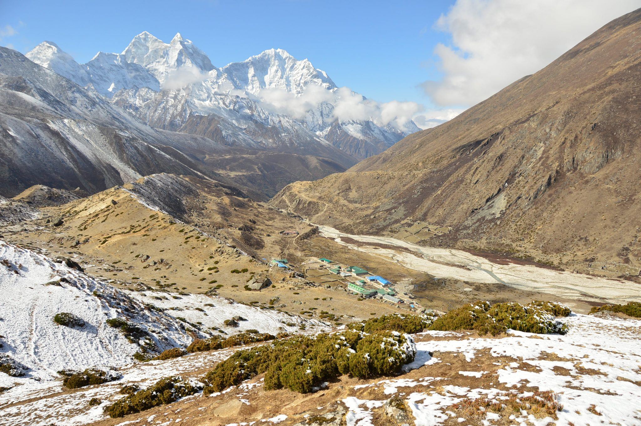Everest Base Camp Trek Itinerary: What I did and what I would do differently 4 Stunning views on Day 7 of the Everest Base Camp Trek