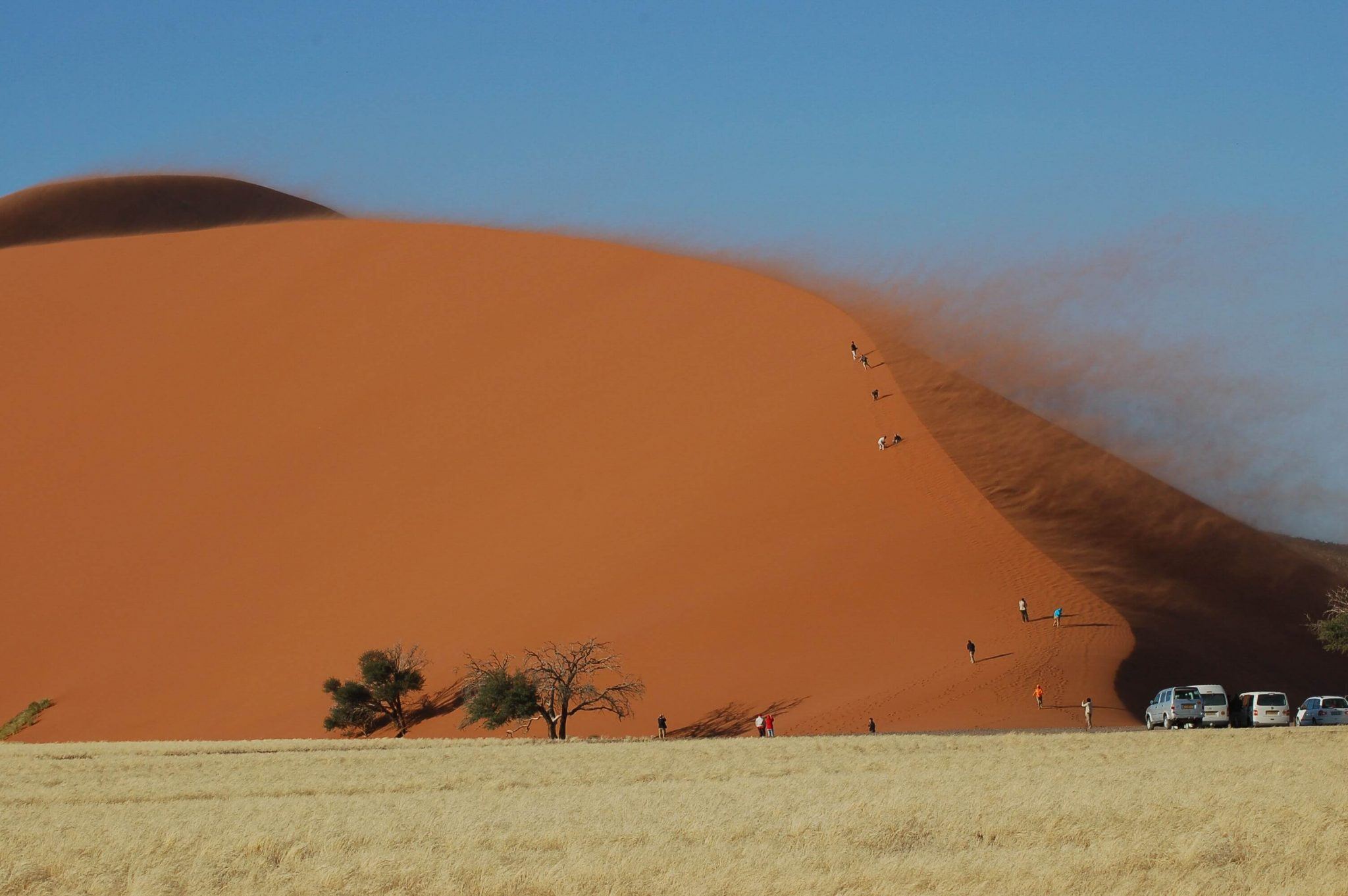 170 Bucket List Ideas for Travel Lovers to do before they Die 235 Sossusvlei Namibia travel guide photos