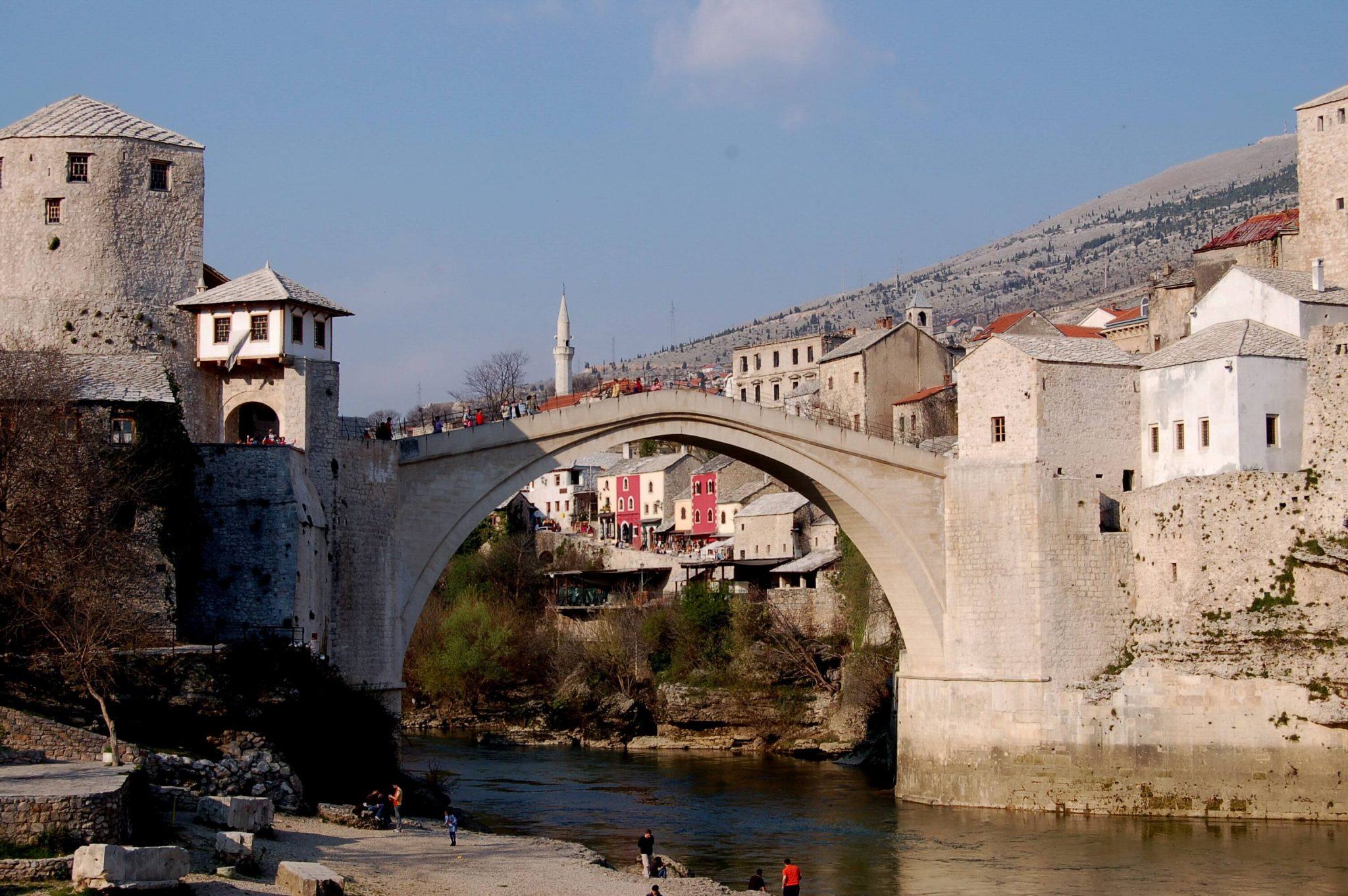 tour sarajevo mostar