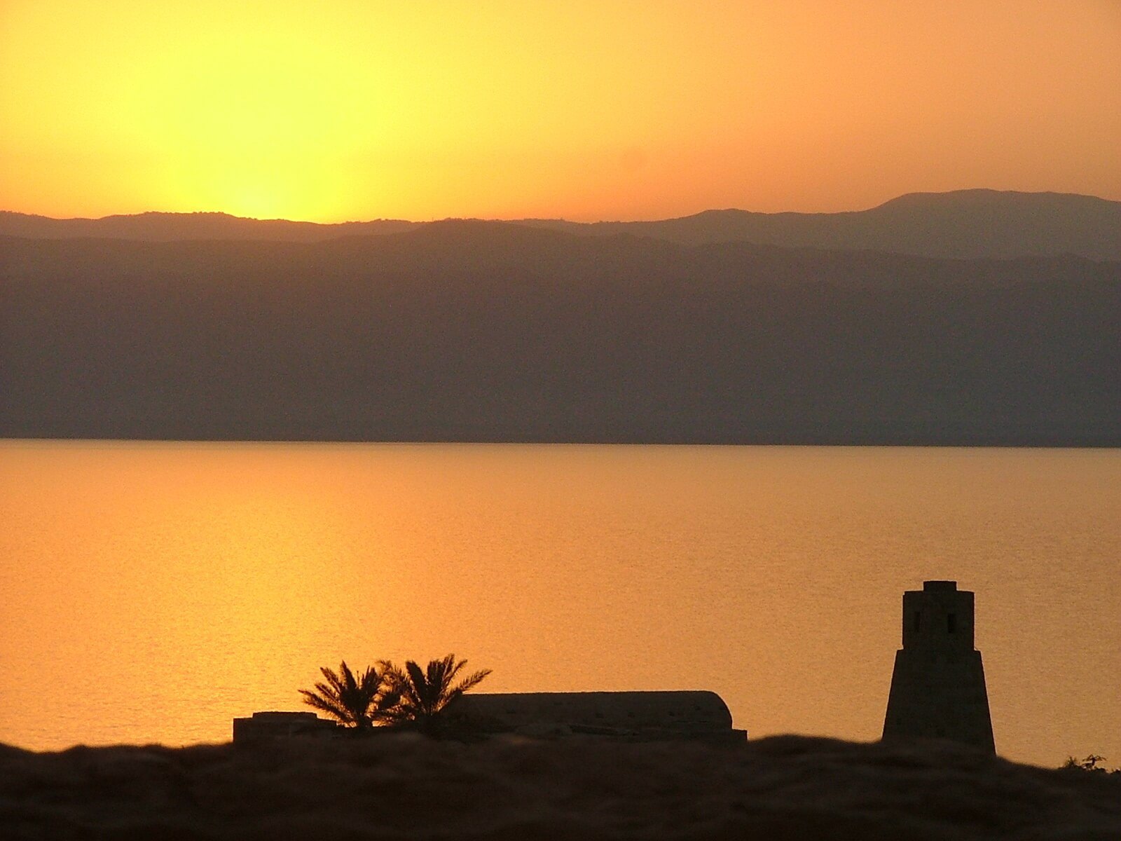 Jordan Itinerary and Photo Essay