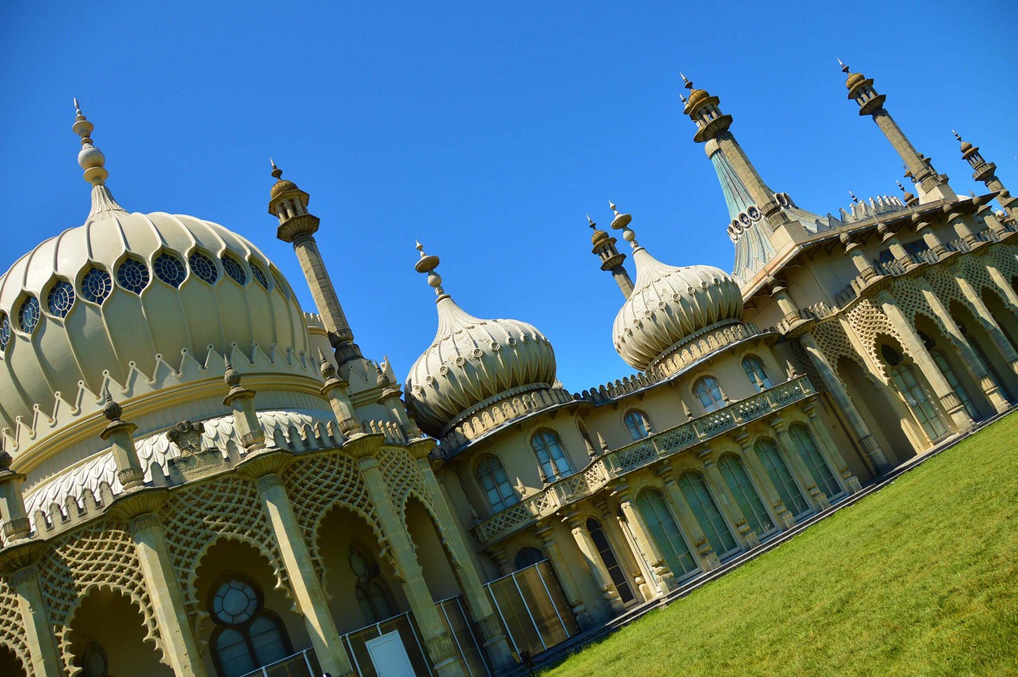  Royal Pavillion Brighton