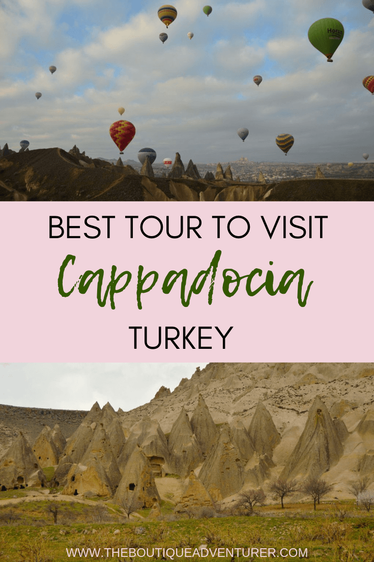 The best Cappadocia Tours as well as the best things to do in Cappadocia in general from Hot Air Balloons to Hammams to Cave Hotels