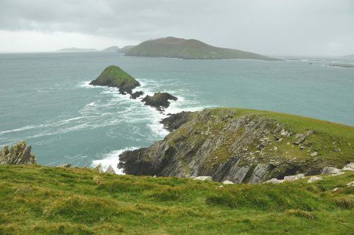 view of dunmore head dingle peninsula ireland view of dunmore head dingle peninsula ireland