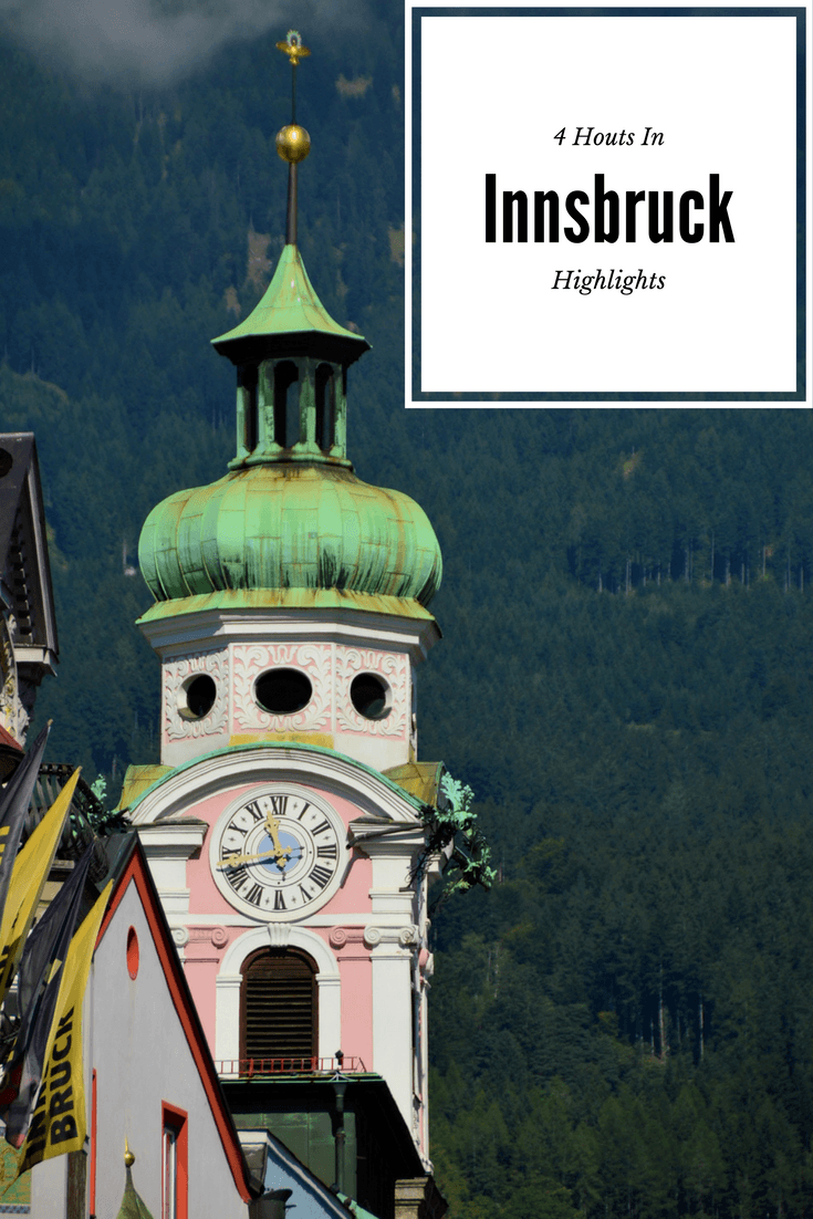 The oh so lovely Innsbruck! I only had 4 hours there and I wish it could have been more time. Here are my #innsbruckhighlights #innsbruck #innsbruckhighlights