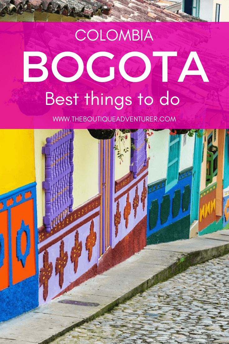 Best Things To Do In Bogota Colombia For Adults In 24 Hours 6138