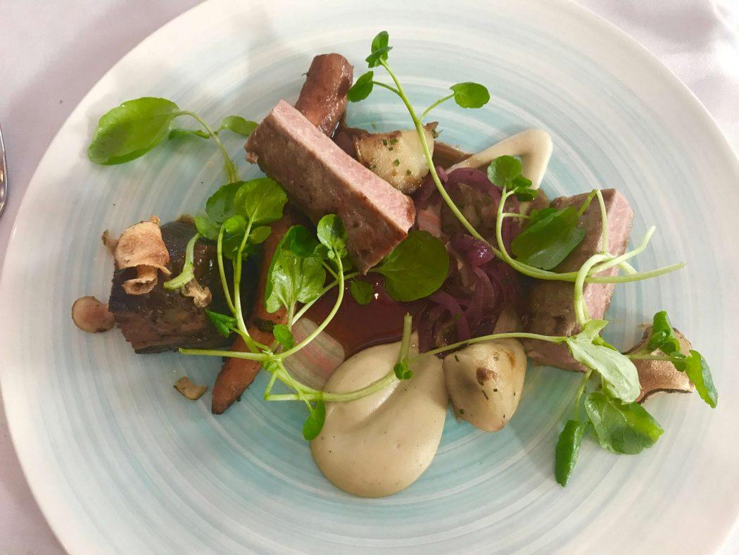 lava restaurant blue lagoon iceland