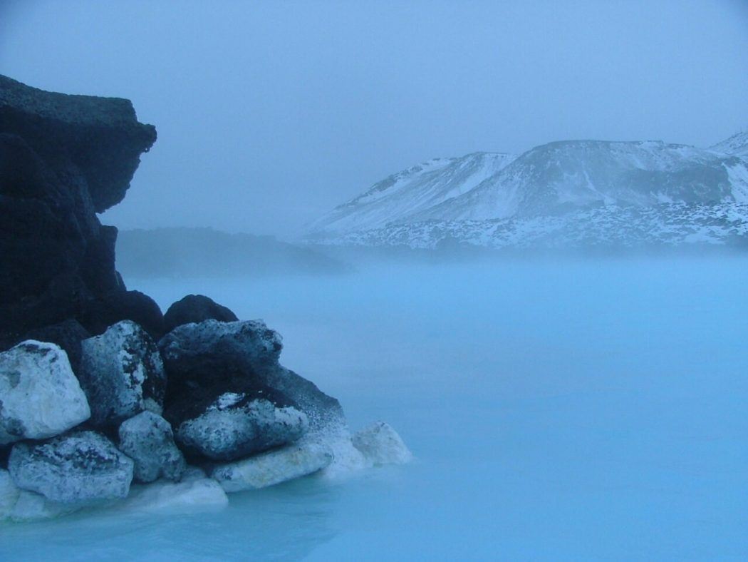 blue lagoon iceland trip