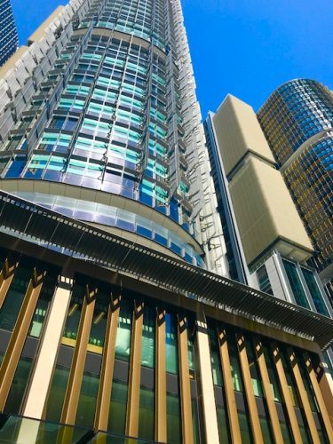 barangaroo sydney buildings