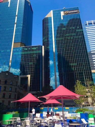 barangaroo restaurants