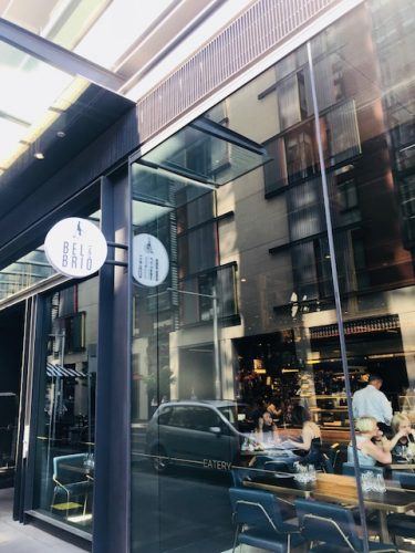 bel & brio deli barangaroo