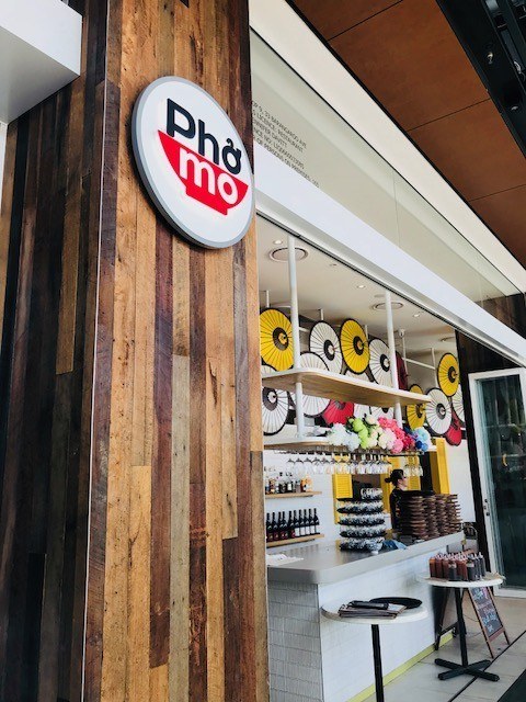 8 Great Restaurants in Barangaroo Not to Miss 28 Phomo restaurant barangaroo sydney