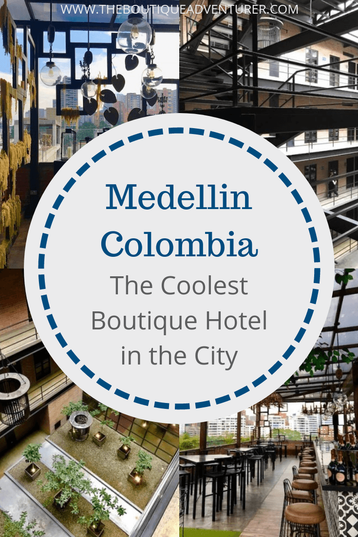 The Art Hotel Medellin has to be one of the most fun and quirky places that I have ever stayed! This Medellin Colombia hotels...