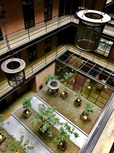 the art hotel medellin