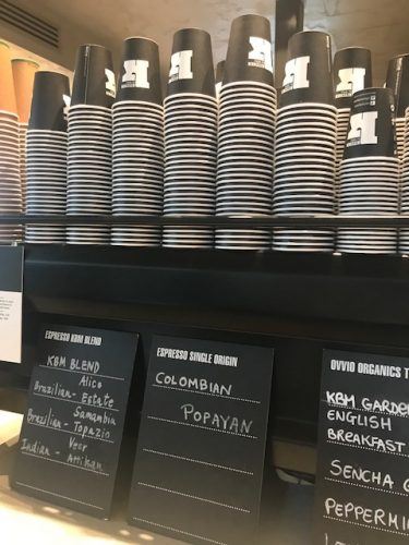 coffee sydney airport