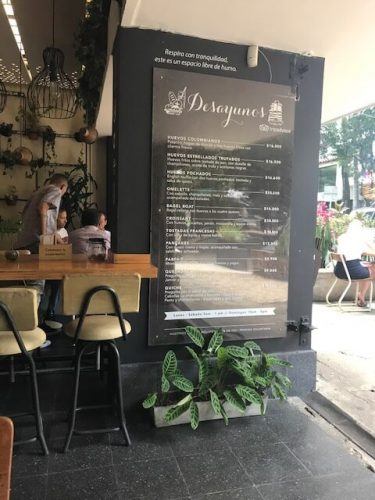 desayunos restaurants in medellin