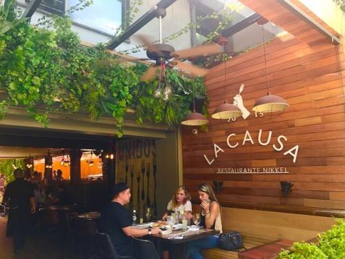 Medellin Restaurants
