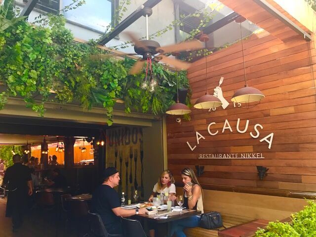 Medellin Restaurants