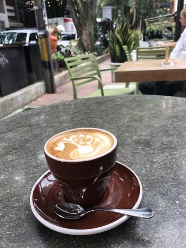 cafes medellin