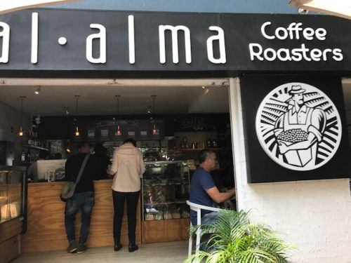 coffee medellin