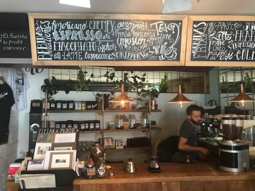 urbania coffee medellin