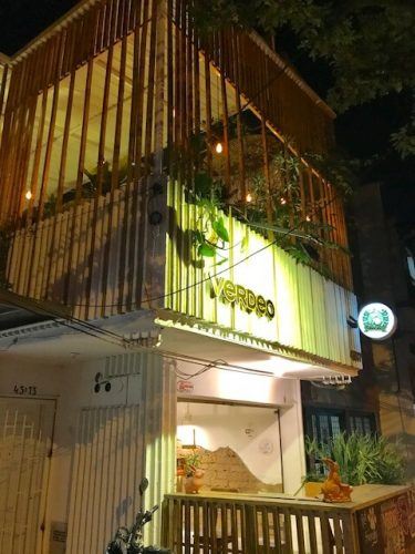 verdeo medellin restaurants