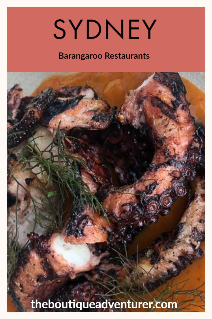 The hottest neighbourhood in the Sydney is the newly created Barangaroo. Barangaroo restaurants come from some of Australia's hottest chef talent and include Banksii, Love Fish & many more. Find out more in my guide #sydney #sydneyrestaurants