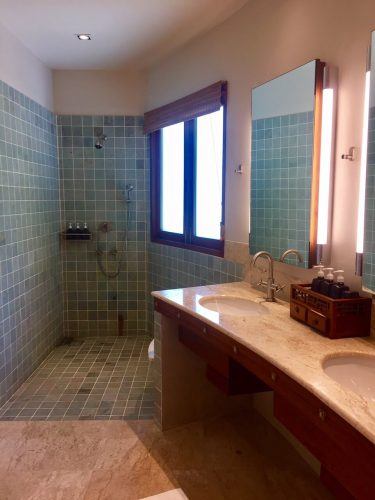 kamlaya bathroom suite