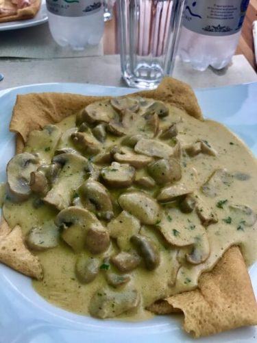 crepe and waffle medellin crepe