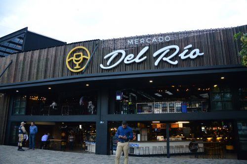 Mercado Del Rio Medellin