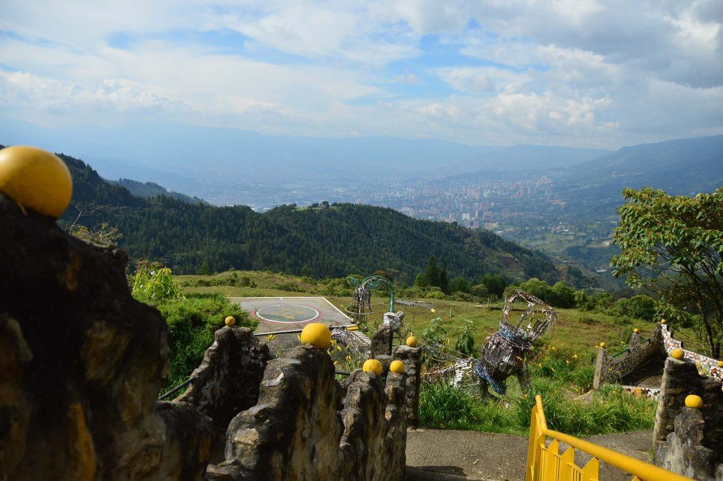 medellin pablo escobar tour