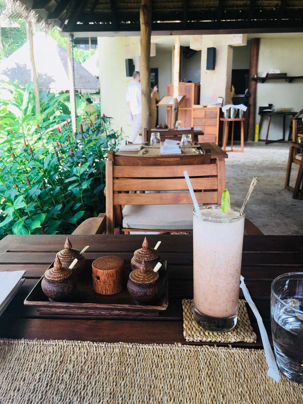 Kamalaya Thailand – Is this the Best Spa in Thailand? 44 strawberry juice at kamalaya