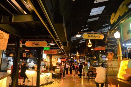 mercado del rio medellin
