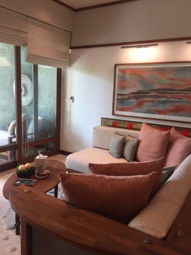 room at kamalaya koh samui
