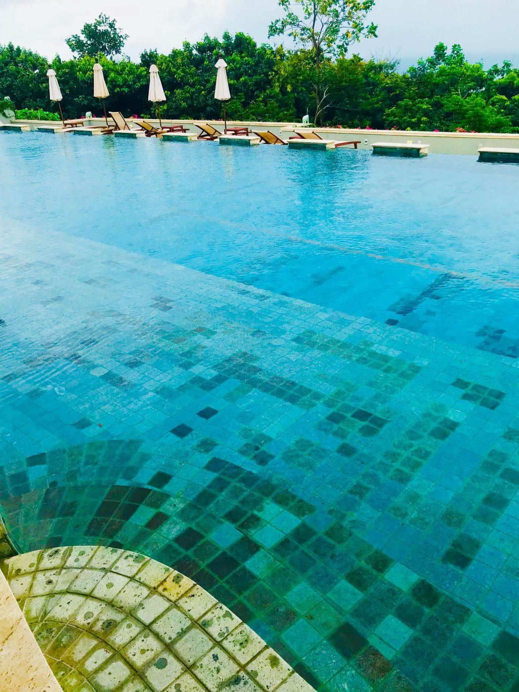 Kamalaya Thailand – Is this the Best Spa in Thailand? 43 the main lap pool at kamalaya