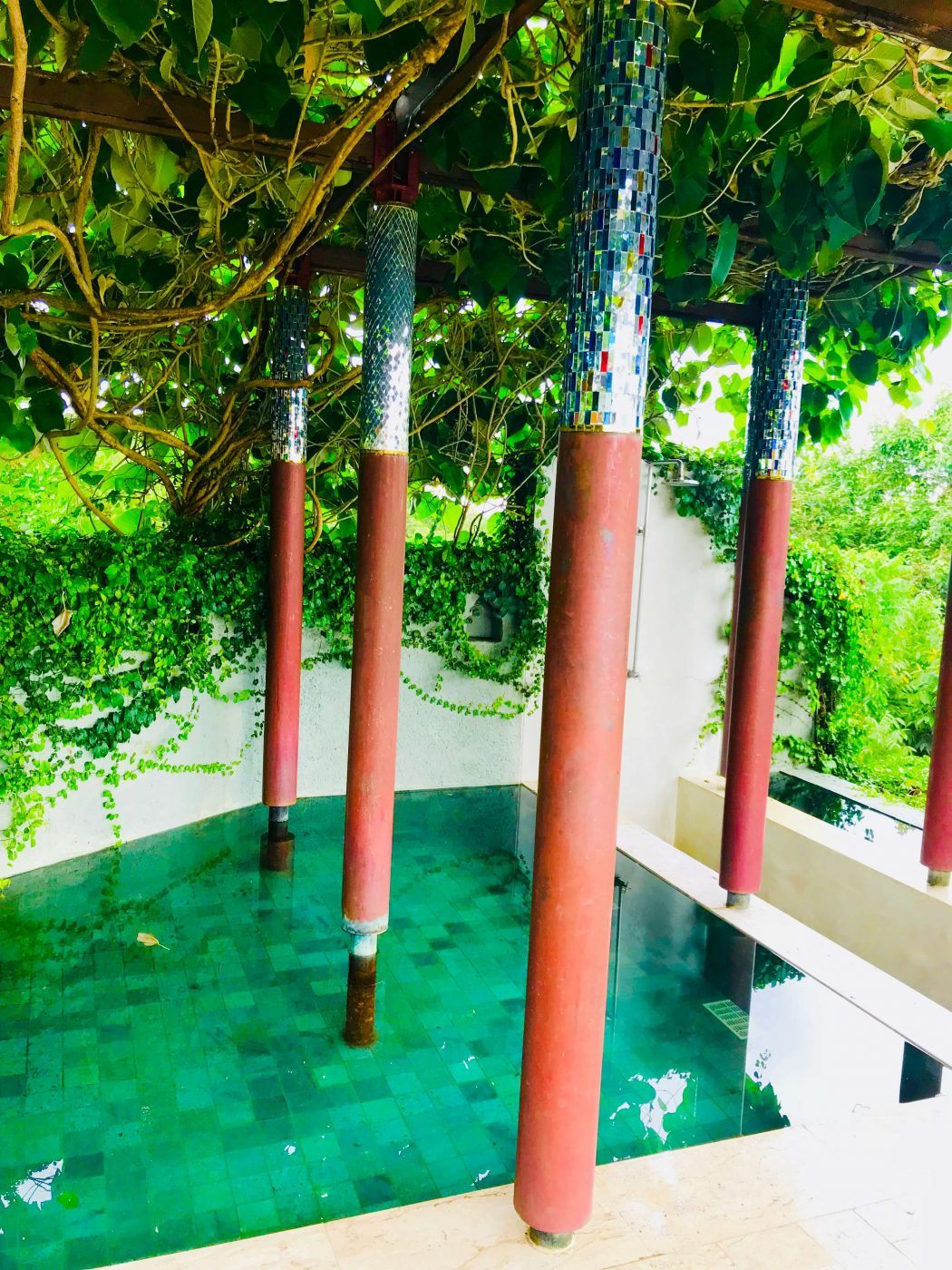 Kamalaya Thailand – Is this the Best Spa in Thailand? 40 pool area kamalaya