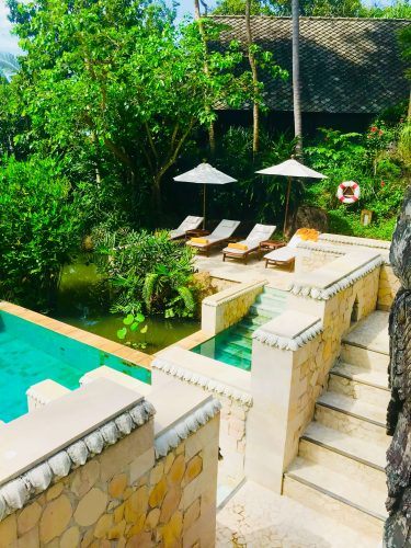 Pools kamalaya
