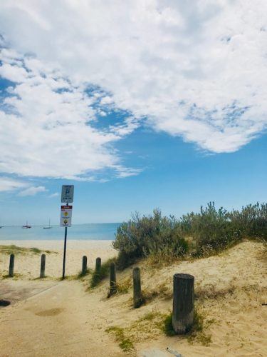 things to do in sorrento victoria the beach